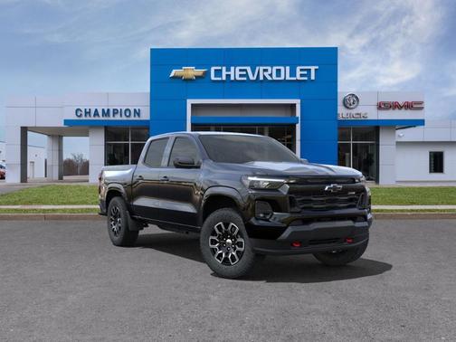 2025 Chevrolet Colorado Z71