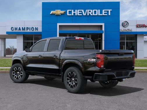 2025 Chevrolet Colorado Z71