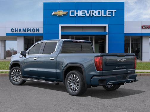 2025 GMC Sierra 1500 Denali Ultimate