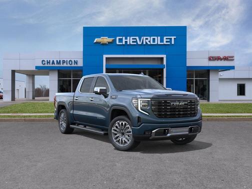 2025 GMC Sierra 1500 Denali Ultimate