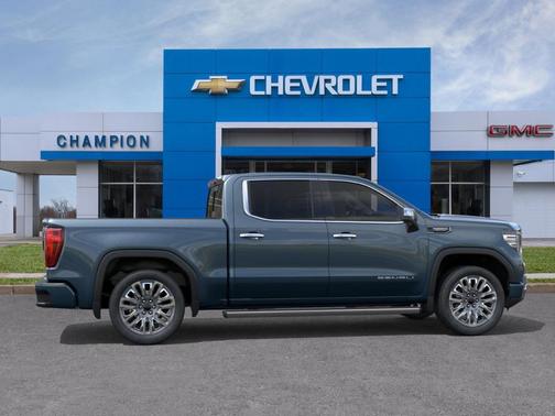2025 GMC Sierra 1500 Denali Ultimate