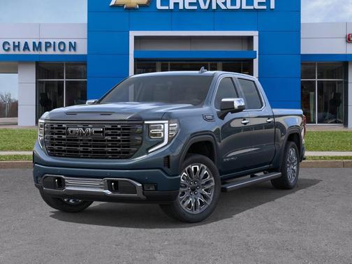 2025 GMC Sierra 1500 Denali Ultimate