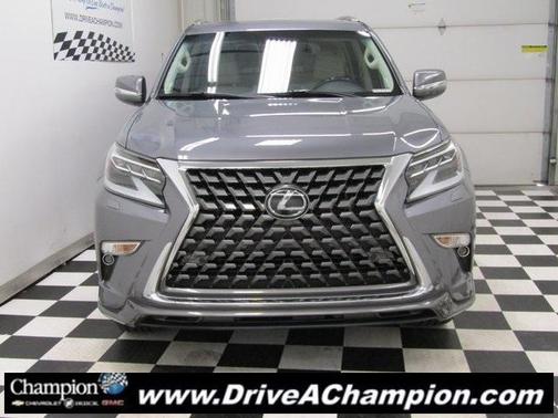 2021 Lexus GX 460 Luxury