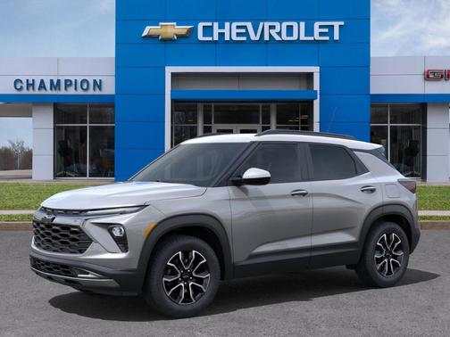 2025 Chevrolet Trailblazer ACTIV