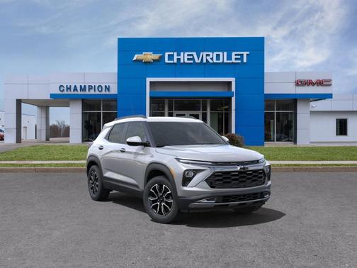2025 Chevrolet Trailblazer ACTIV