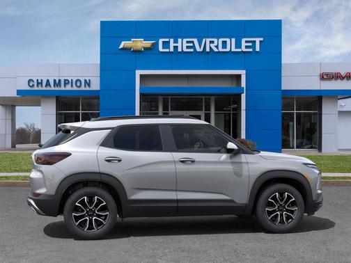 2025 Chevrolet Trailblazer ACTIV
