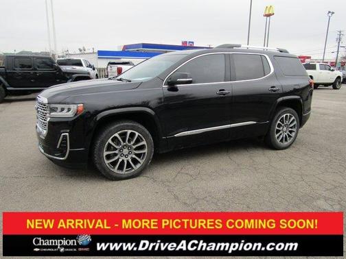 2021 GMC Acadia Denali
