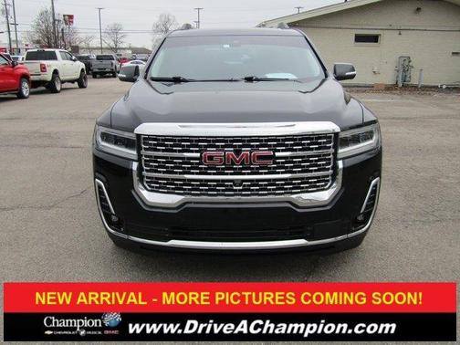 2021 GMC Acadia Denali