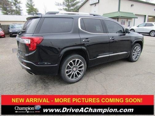 2021 GMC Acadia Denali