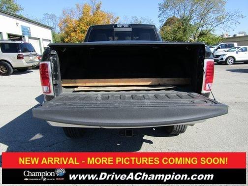 2018 RAM 2500 Limited