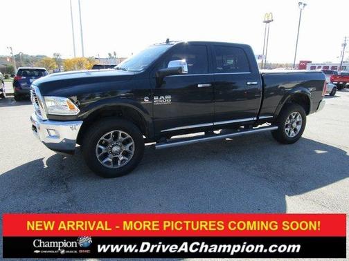 2018 RAM 2500 Limited