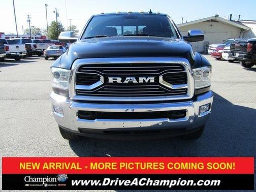 2018 RAM 2500 Limited