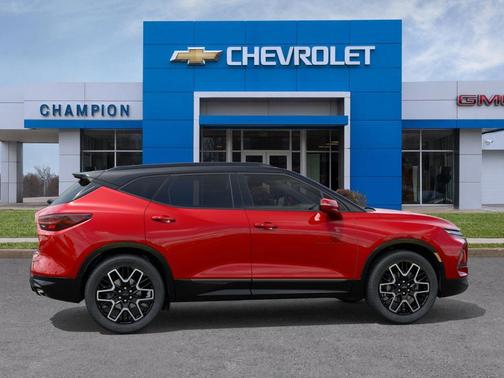 2026 Chevrolet Blazer RS