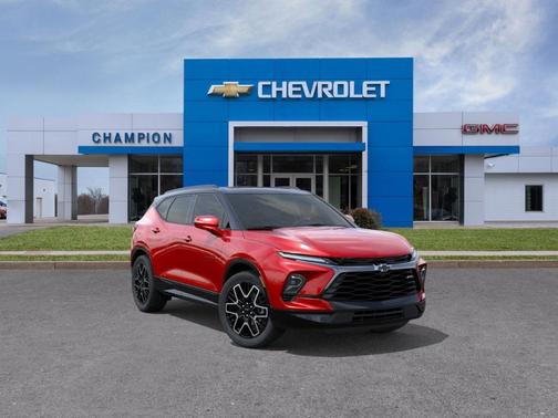 2026 Chevrolet Blazer RS