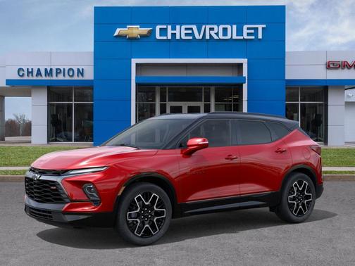 2026 Chevrolet Blazer RS