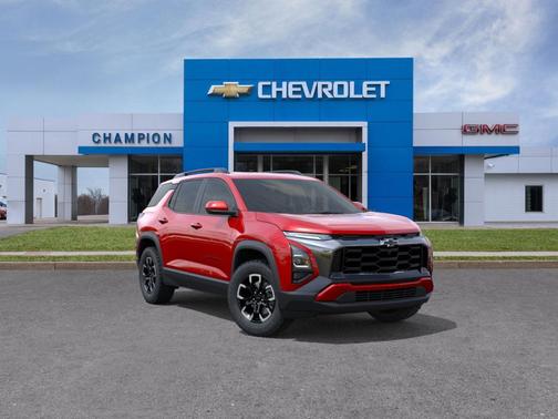 2026 Chevrolet Equinox ACTIV
