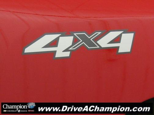 2009 Chevrolet Silverado 2500 LTZ H/D Extended Cab