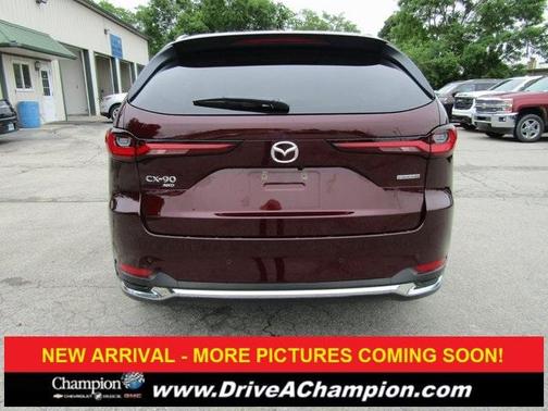 2024 Mazda CX-90 3.3 Turbo Premium