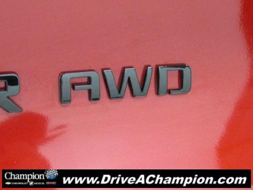 2021 Chevrolet Blazer RS