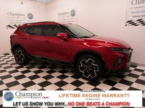 2021 Chevrolet Blazer RS