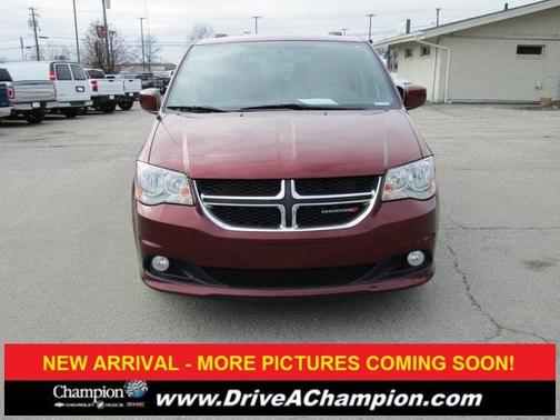 2017 Dodge Grand Caravan SXT