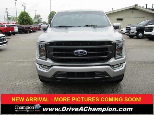 2021 Ford F-150 Lariat