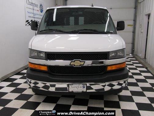 2023 Chevrolet Express 2500 Work Van