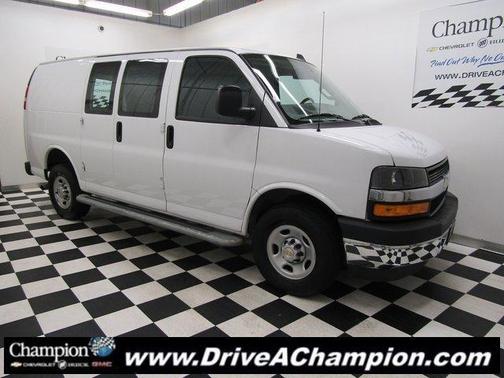 2023 Chevrolet Express 2500 Work Van