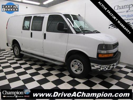 2023 Chevrolet Express 2500 Work Van