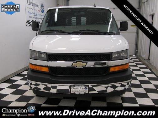 2023 Chevrolet Express 2500 Work Van