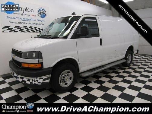 2023 Chevrolet Express 2500 Work Van