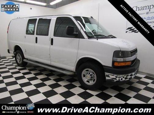 2023 Chevrolet Express 2500 Work Van