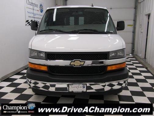 2023 Chevrolet Express 2500 Work Van