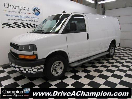 2023 Chevrolet Express 2500 Work Van