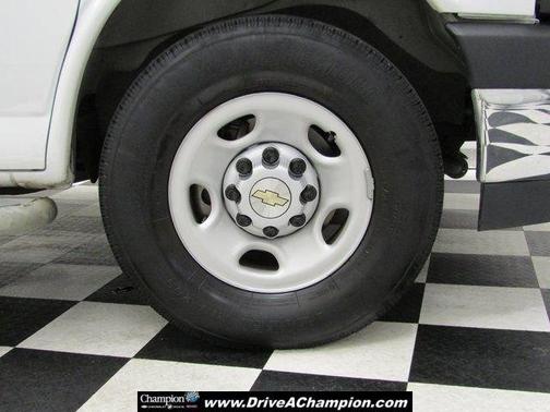 2023 Chevrolet Express 2500 Work Van