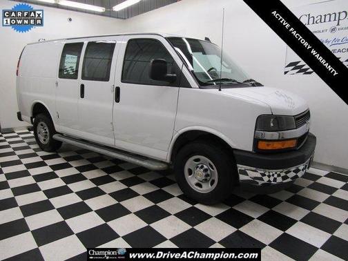 2023 Chevrolet Express 2500 Work Van