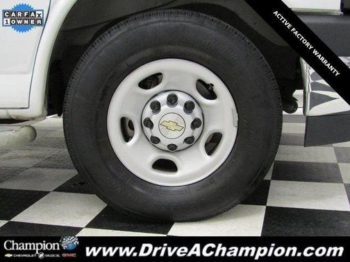 2023 Chevrolet Express 2500 Work Van