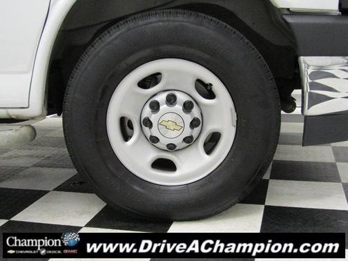 2023 Chevrolet Express 2500 Work Van