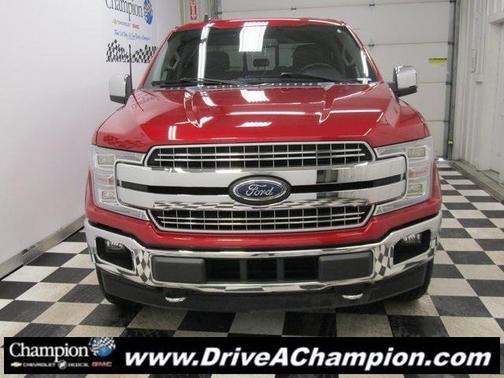 2020 Ford F-150 Lariat