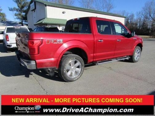 2020 Ford F-150 Lariat