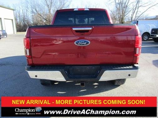 2020 Ford F-150 Lariat