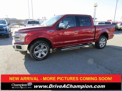 2020 Ford F-150 Lariat