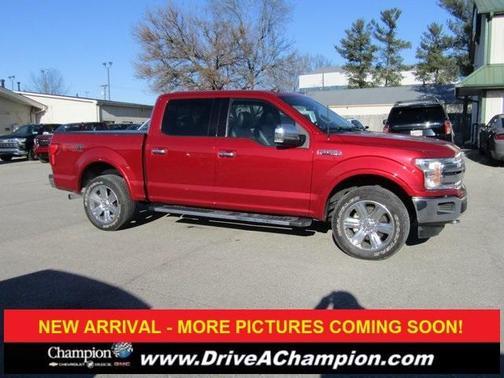 2020 Ford F-150 Lariat