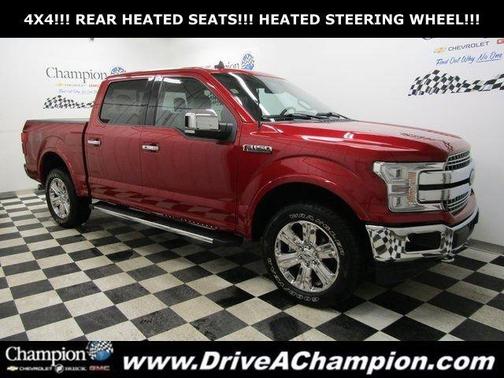 2020 Ford F-150 Lariat