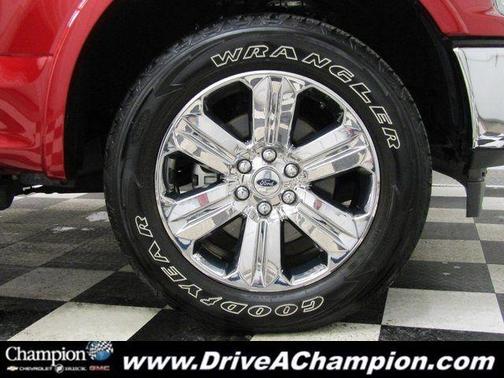 2020 Ford F-150 Lariat