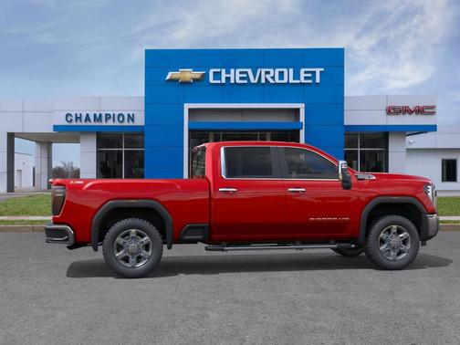 2026 GMC Sierra 2500 SLT