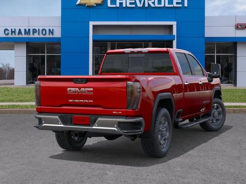 2026 GMC Sierra 2500 SLT