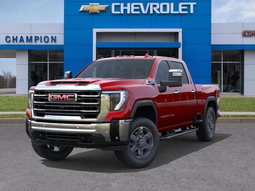2026 GMC Sierra 2500 SLT