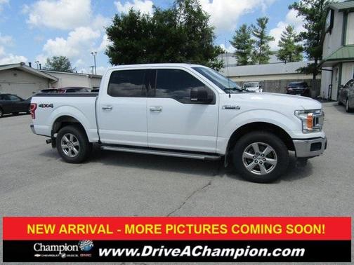 2019 Ford F-150 XLT