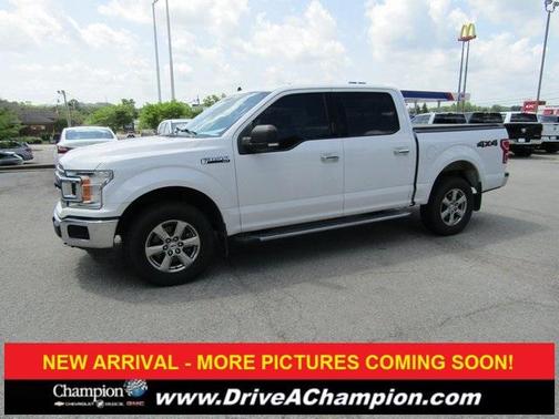 2019 Ford F-150 XLT